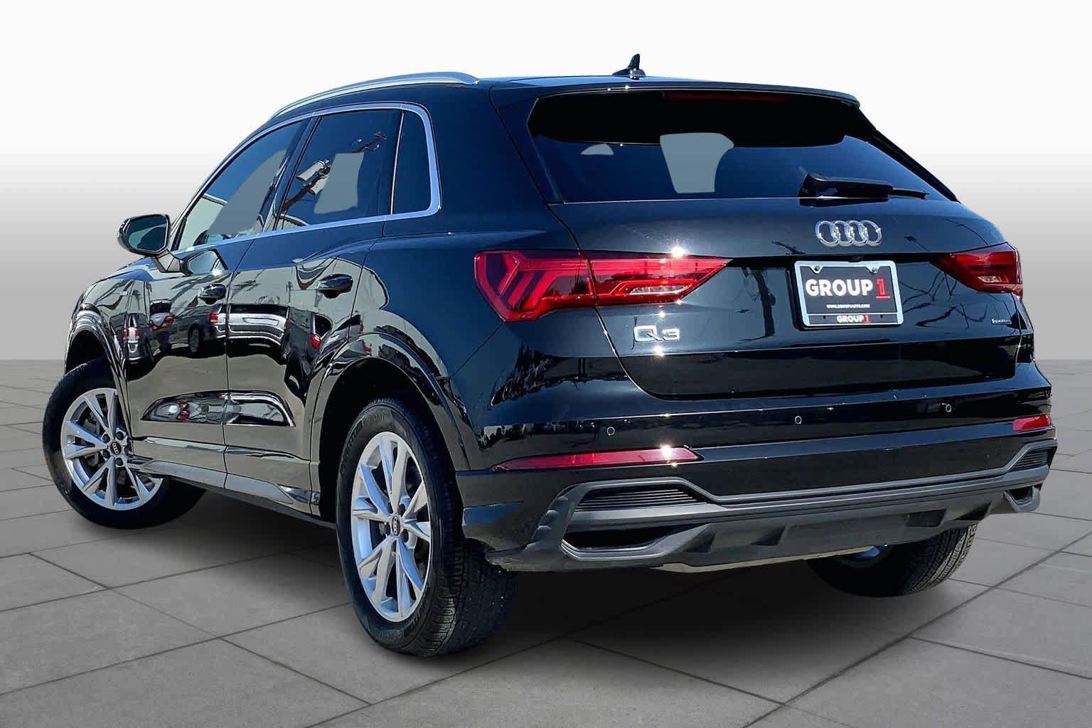 Used 2023 Audi Q3 2.0T Premium AWD/4WD image 22