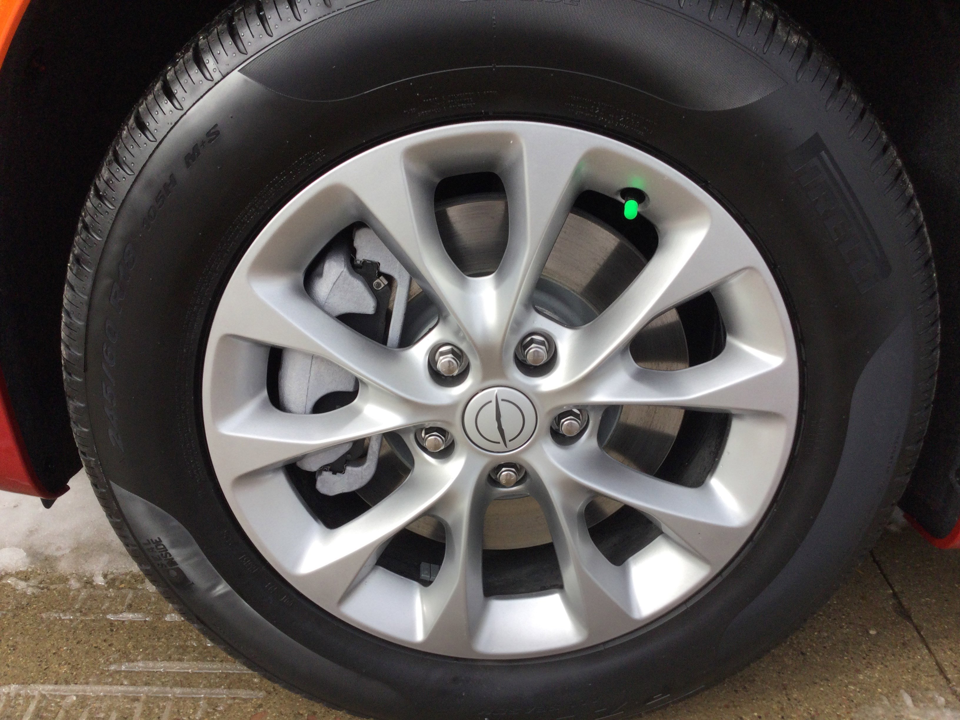 New 2026 Chrysler Pacifica Select image 5