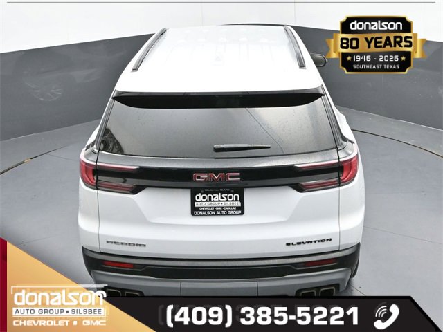 Used 2024 GMC Acadia Elevation w/ Luxury Package image 21