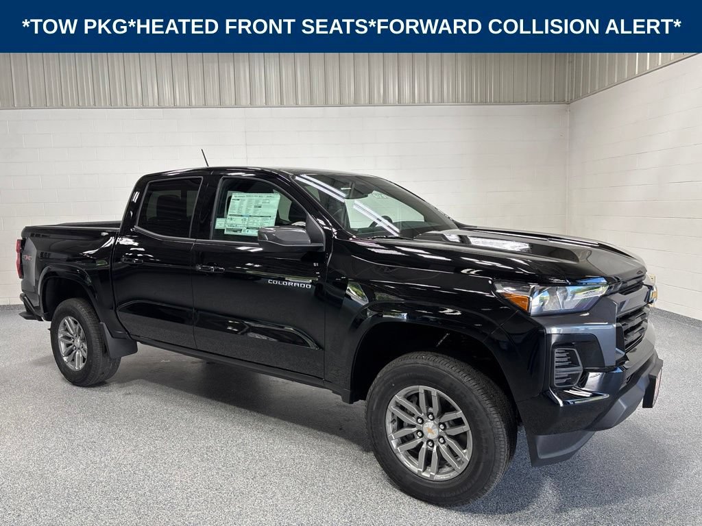 New 2026 Chevrolet Colorado LT w/ Advanced Trailering Package