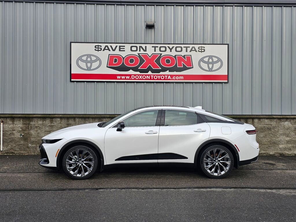 New 2026 Toyota Crown Limited image 1