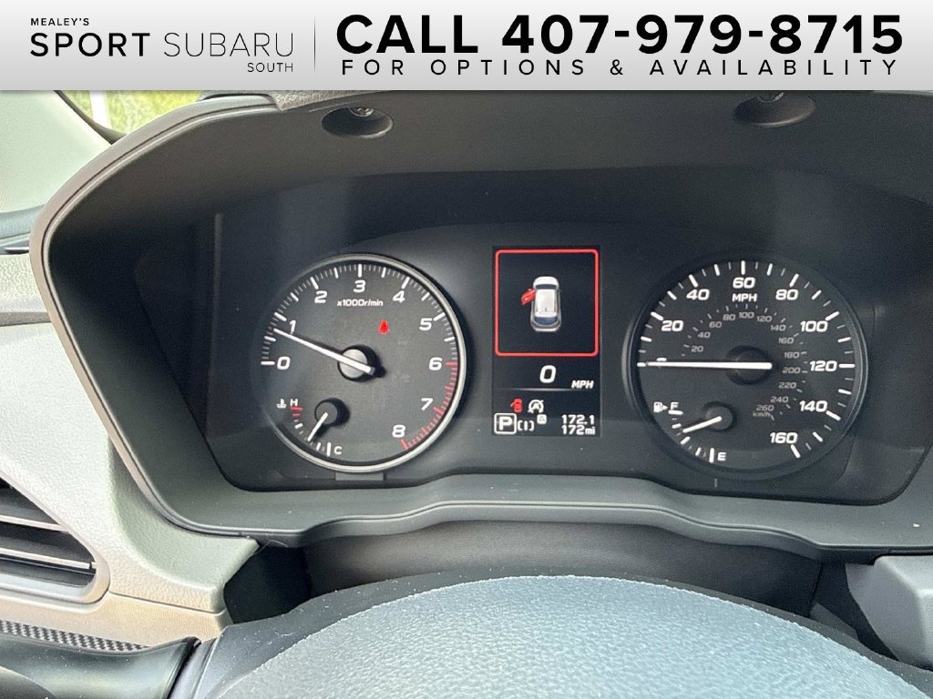 New 2026 Subaru Crosstrek 2.5i AWD/4WD image 36