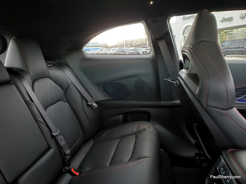 New 2026 Dodge Charger Daytona Scat Pack image 56