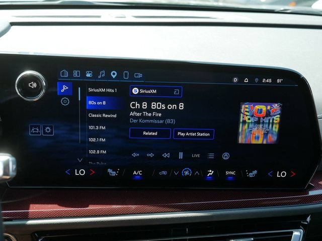 Used 2025 Chevrolet Traverse Z71 w/ Driver Confidence Package AWD/4WD image 29