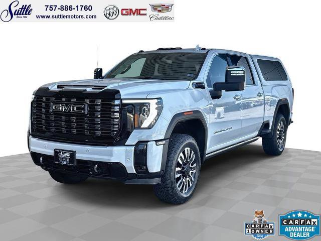 Certified 2026 GMC Sierra 2500 Denali Ultimate