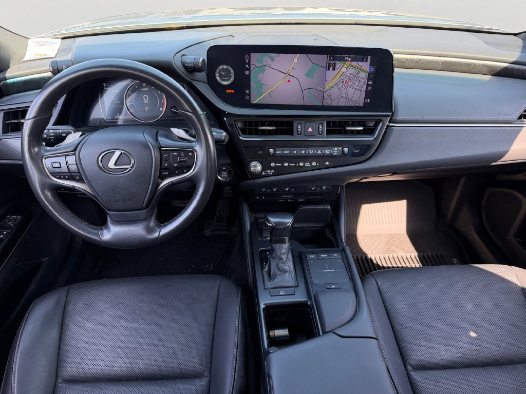 Used 2022 Lexus ES 350 w/ Premium Package FWD image 12