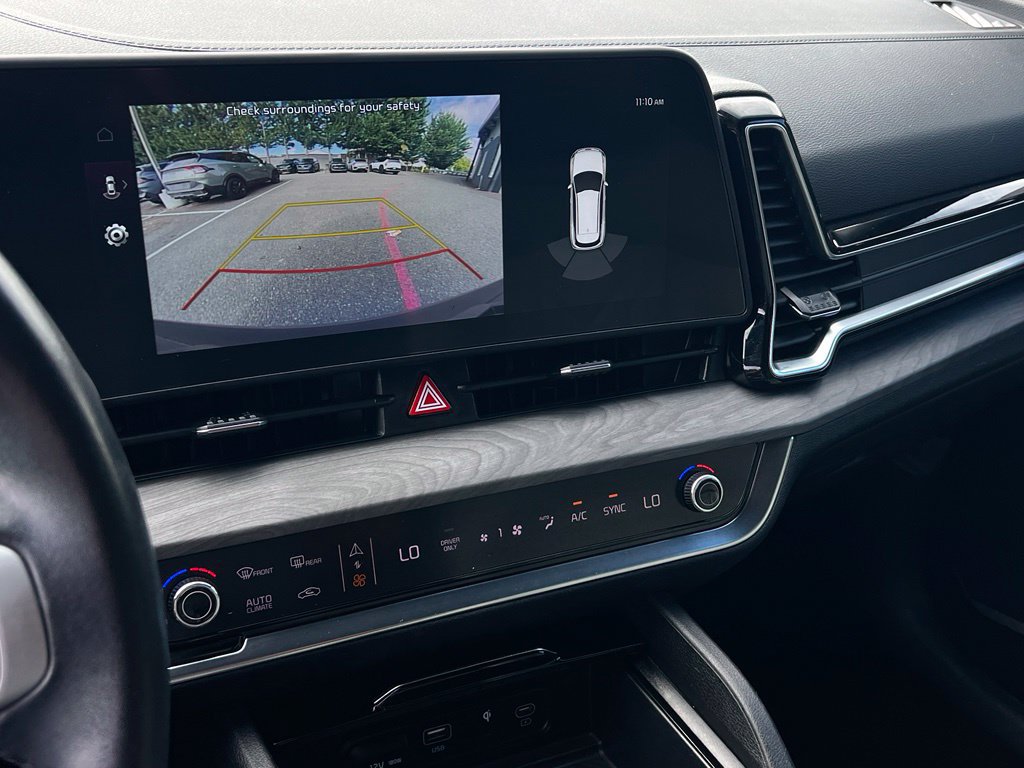 Certified 2023 Kia Sportage X-Line AWD/4WD image 19