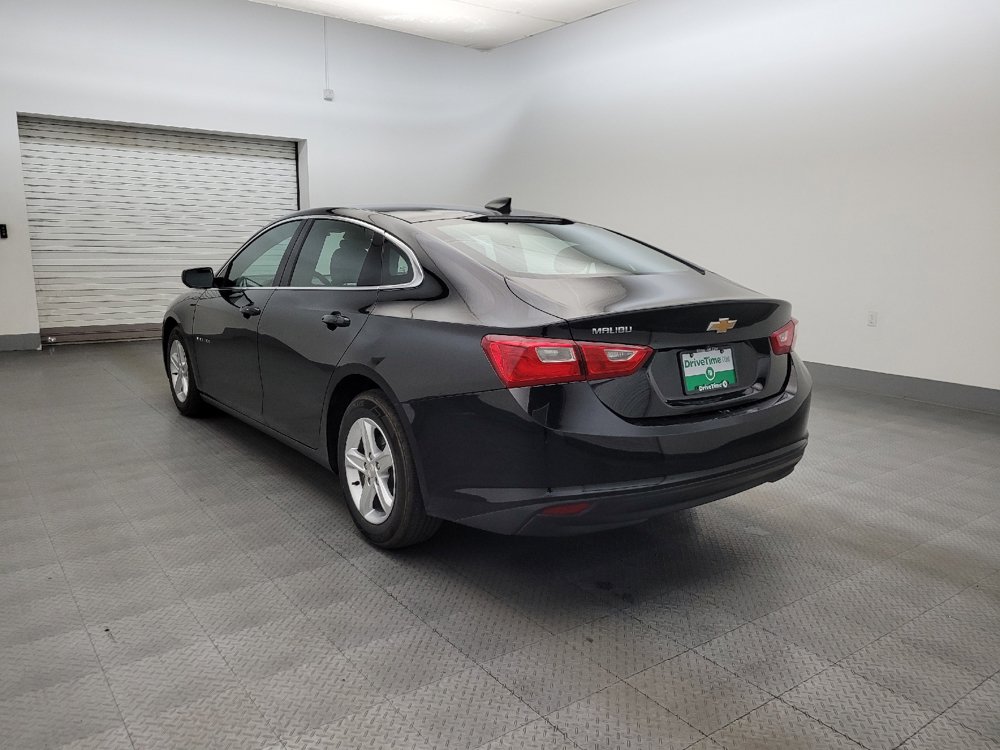 Used 2024 Chevrolet Malibu LS FWD image 5
