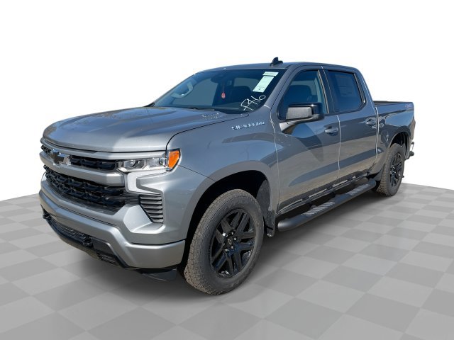 New 2026 Chevrolet Silverado 1500 RST w/ RST Select Package
