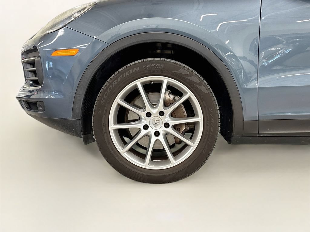 Used 2020 Porsche Cayenne AWD/4WD image 30