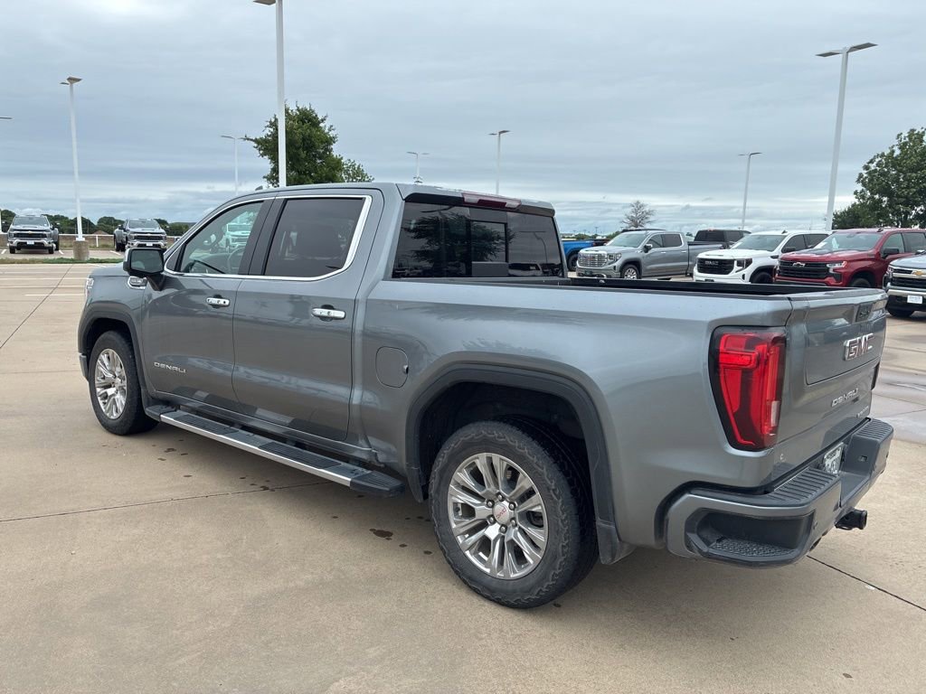 Used 2022 GMC Sierra 1500 Denali AWD/4WD image 3
