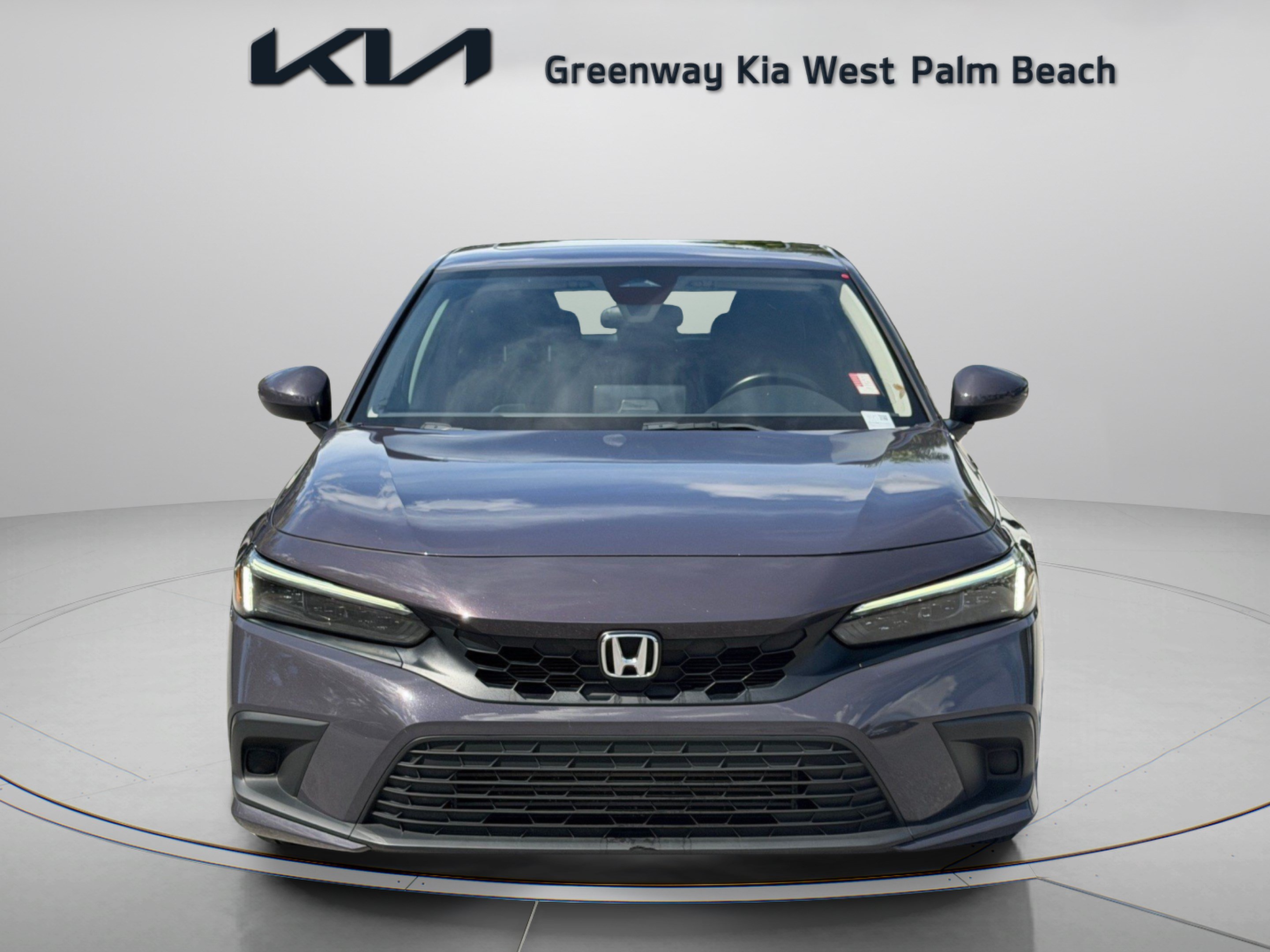 Used 2024 Honda Civic EX-L image 2