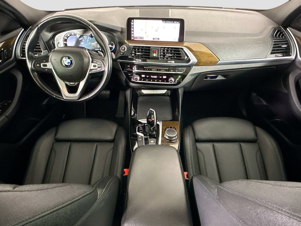 Used 2019 BMW X4 xDrive30i w/ Driving Assistance Package AWD/4WD image 13
