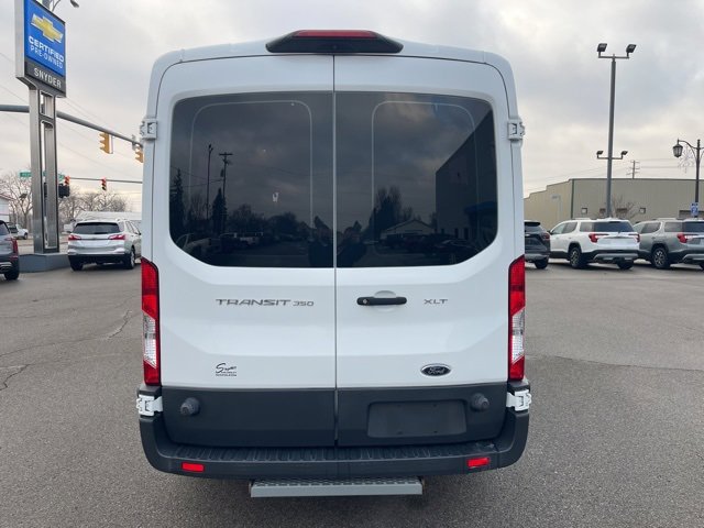 Used 2018 Ford Transit 350 XLT image 8