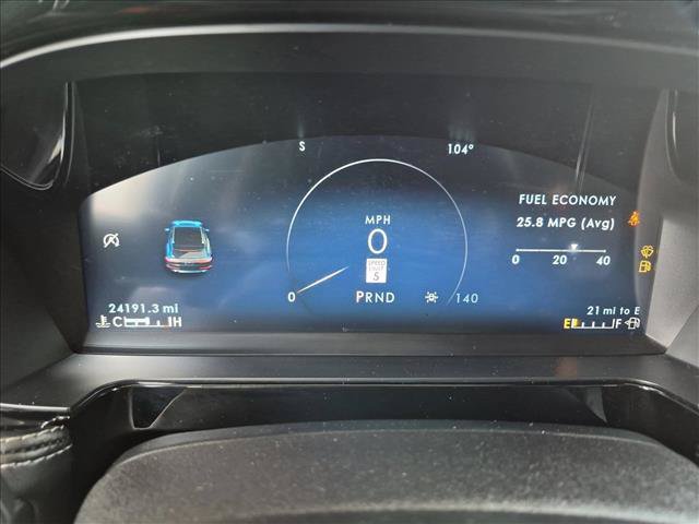Used 2025 Lincoln Corsair FWD image 11
