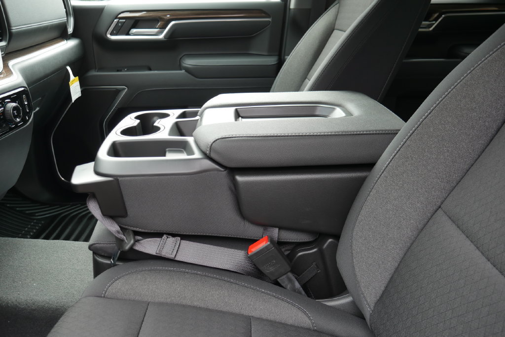 New 2026 Chevrolet Silverado 1500 LT AWD/4WD image 23