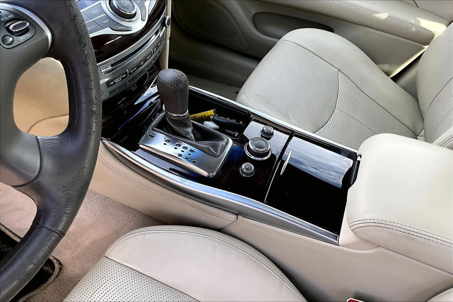 Used 2012 INFINITI M37 w/ Premium Pkg RWD image 20