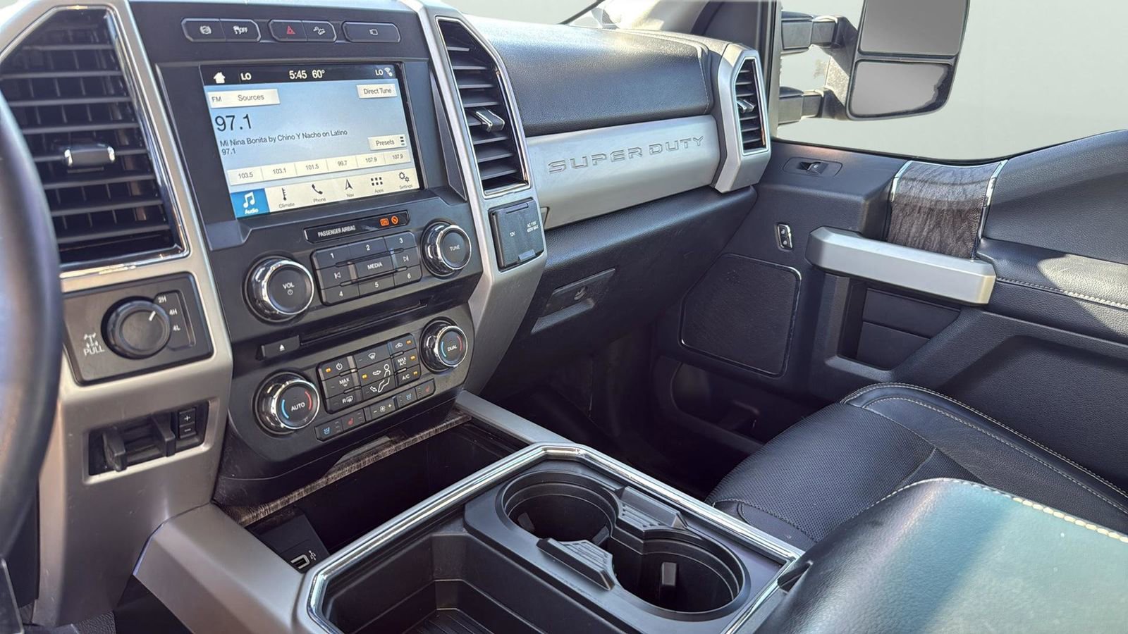 Used 2018 Ford F350 Lariat w/ Lariat Value Package image 20