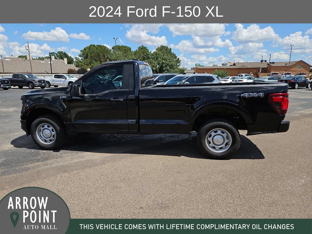 Used 2024 Ford F150 XL AWD/4WD image 7