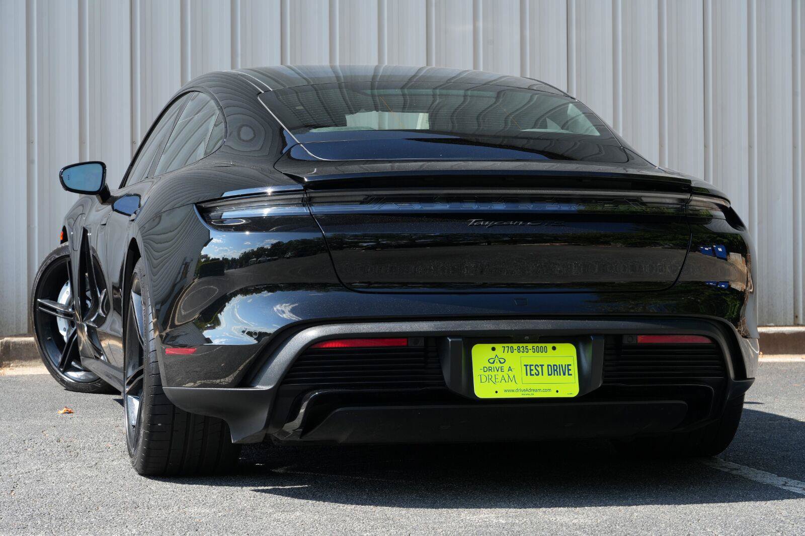 Used 2024 Porsche Taycan GTS w/ Premium Package (P6U) AWD/4WD image 5