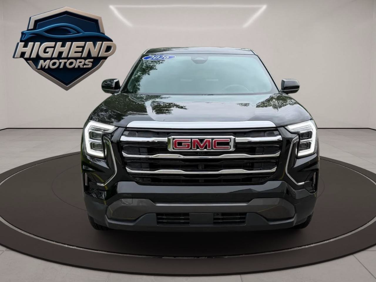 Used 2026 GMC Terrain Elevation AWD/4WD image 9