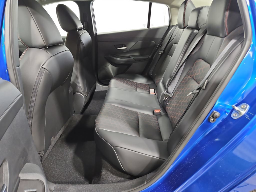 New 2026 Nissan Sentra SR w/ SR Premium Package FWD image 25