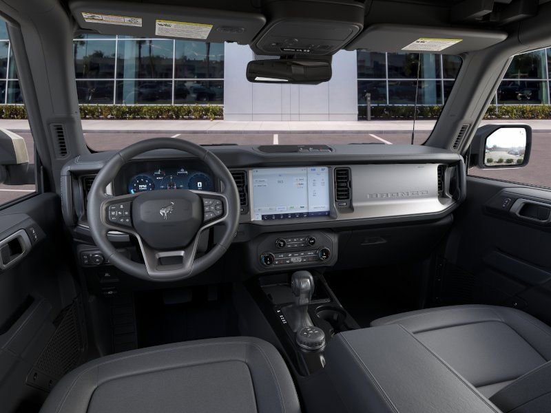New 2026 Ford Bronco Outer Banks AWD/4WD image 9