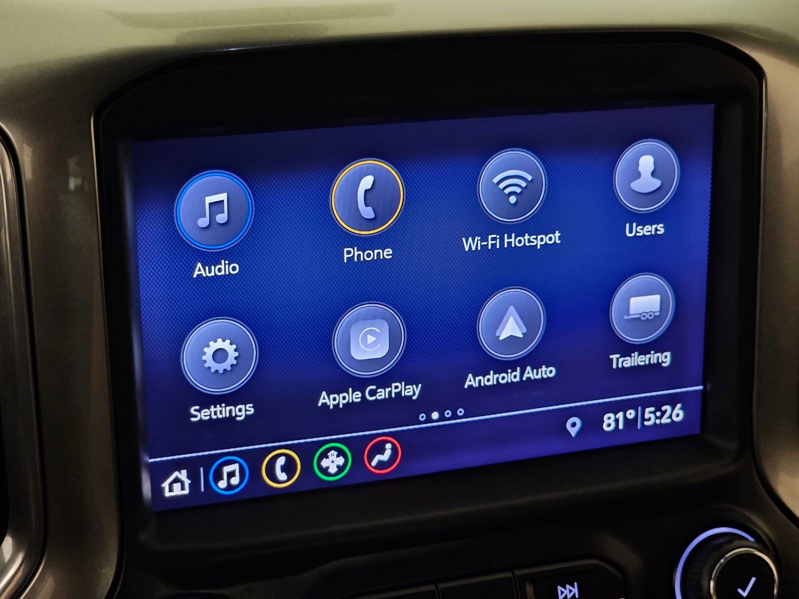 Used 2019 Chevrolet Silverado 1500 RST w/ All-Star Edition AWD/4WD image 19