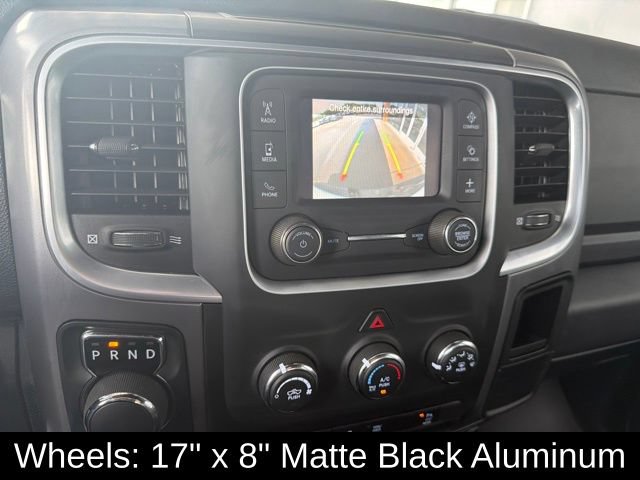 Used 2024 RAM 1500 Warlock w/ Warlock Decor Package RWD image 29
