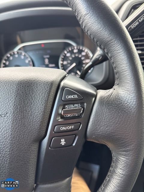 Certified 2024 Nissan Titan SV w/ SV Convenience Package image 43