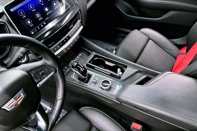 Used 2024 Cadillac CT5 V w/ Premium Package image 15