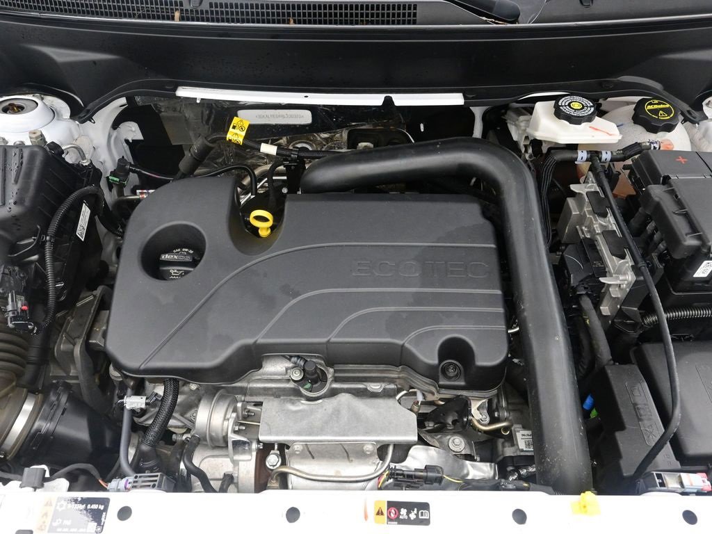 Used 2024 GMC Terrain SLT image 24