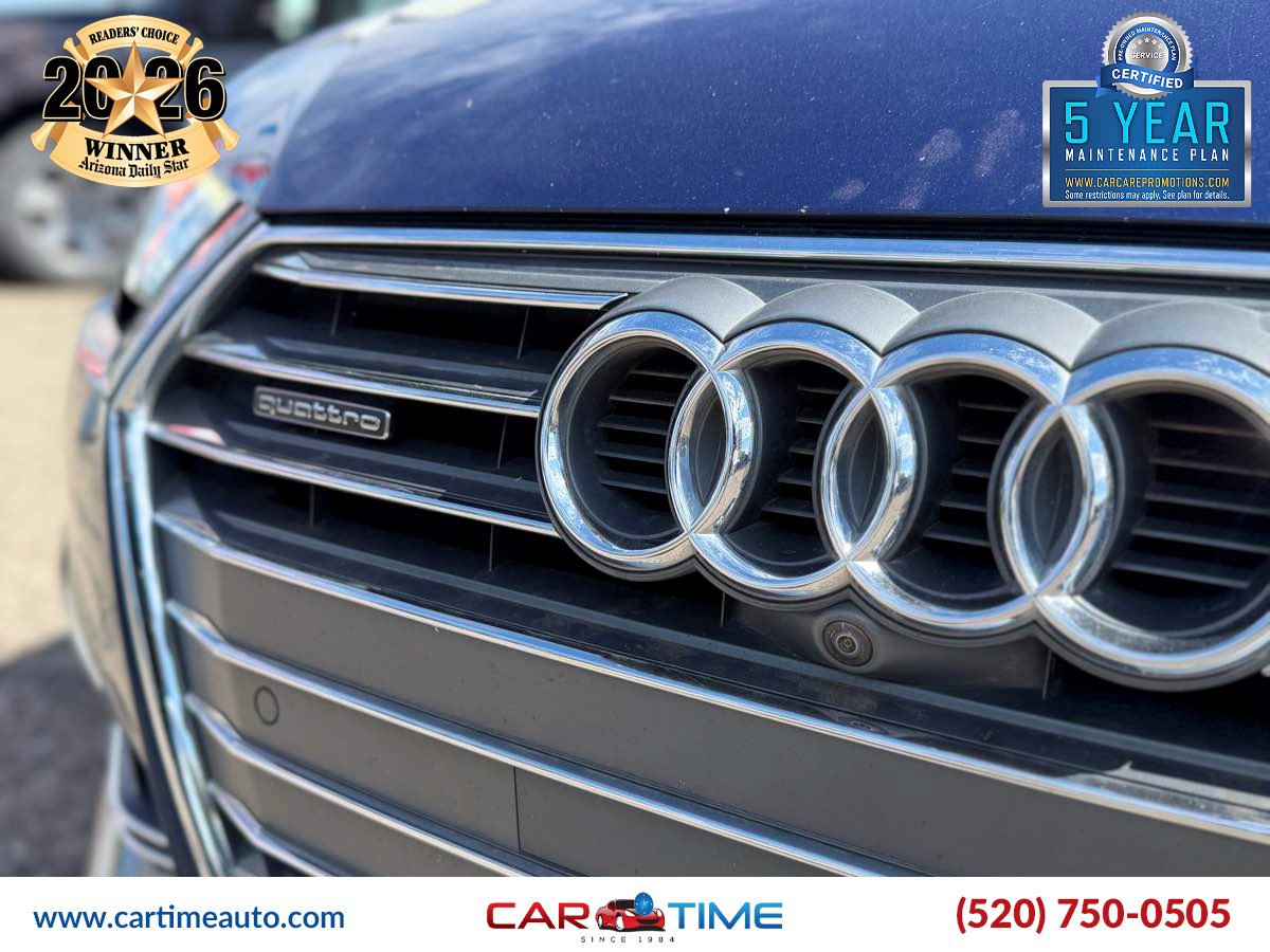 Used 2017 Audi A4 2.0T Prestige AWD/4WD image 6