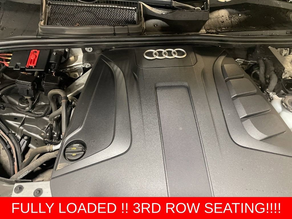 Used 2020 Audi Q7 2.0T Premium Plus w/ Premium Plus Package image 35