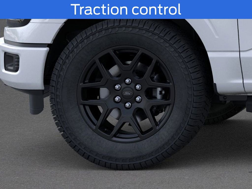 New 2025 Ford F150 STX w/ STX Black Appearance Package image 19
