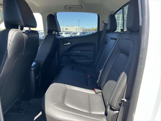 Used 2022 Chevrolet Colorado LT w/ Redline Special Edition AWD/4WD image 15