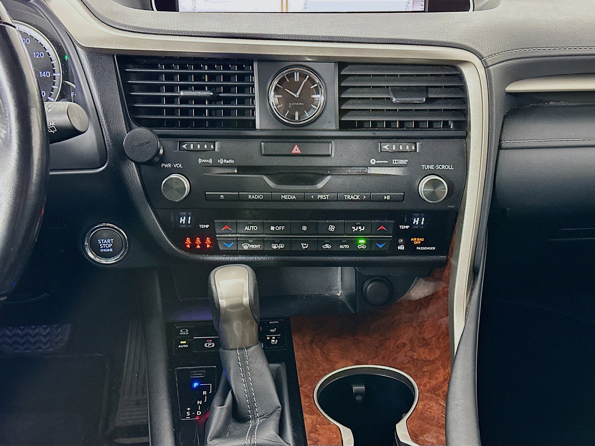 Used 2017 Lexus RX 350 AWD image 13