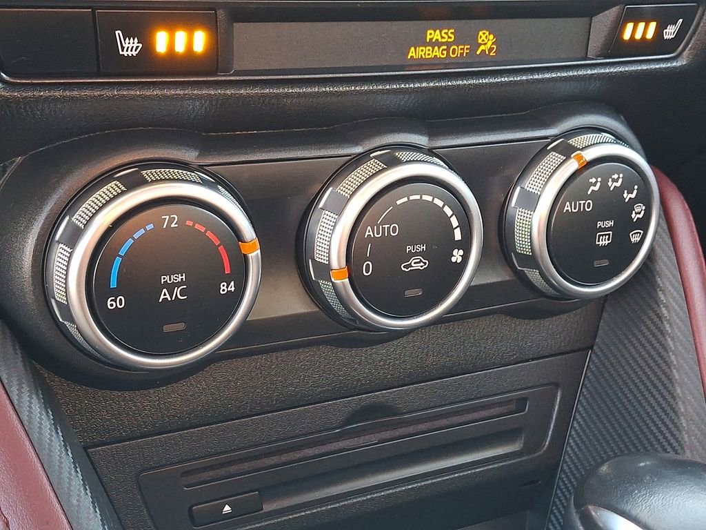 Used 2016 MAZDA CX-3 Grand Touring image 17