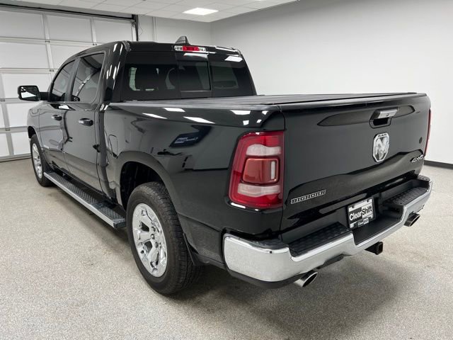 Used 2019 RAM 1500 Big Horn AWD/4WD image 7