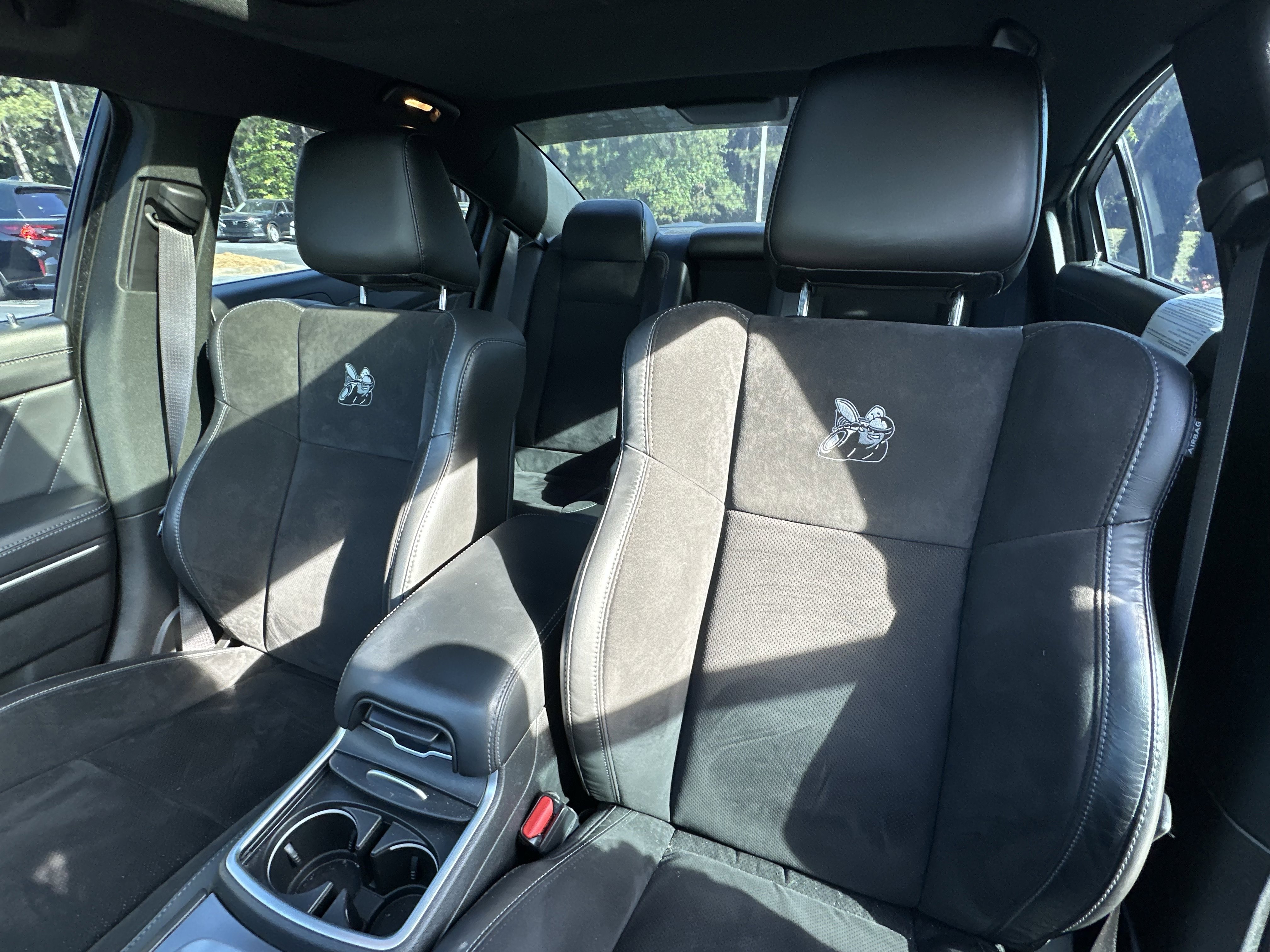 Used 2022 Dodge Charger Scat Pack w/ Plus Group RWD image 8