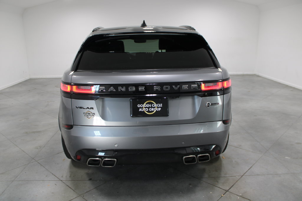 Used 2020 Land Rover Range Rover Velar SV Autobiography Dynamic AWD/4WD image 8
