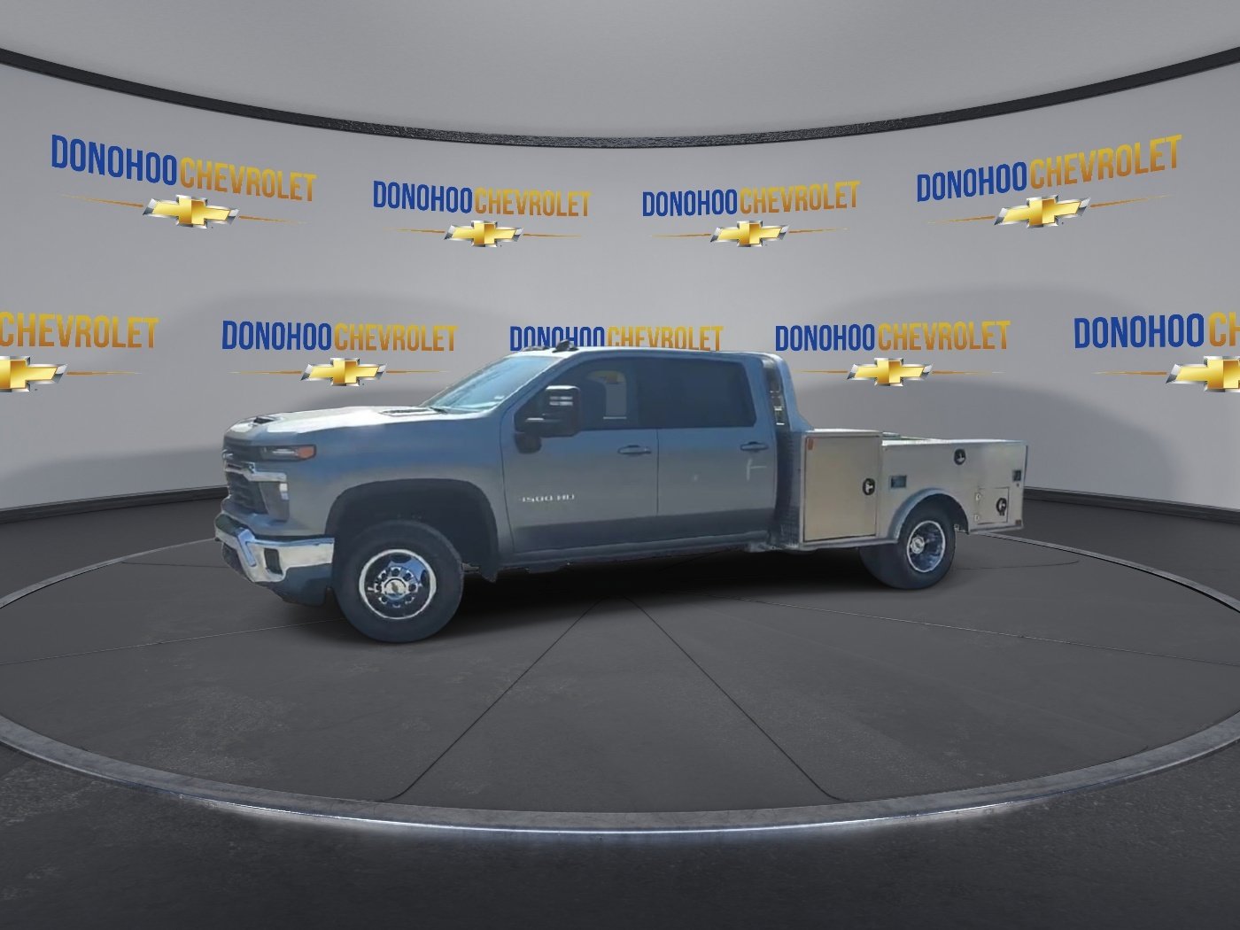 New 2026 Chevrolet Silverado 3500 LT w/ Convenience Package image 7