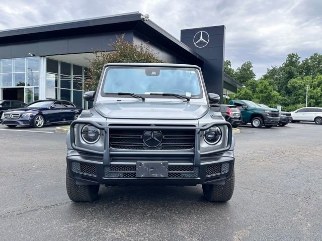 Certified 2021 Mercedes-Benz G 550 image 3