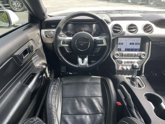 Certified 2022 Ford Mustang Premium w/ Equipment Group 201A RWD image 8