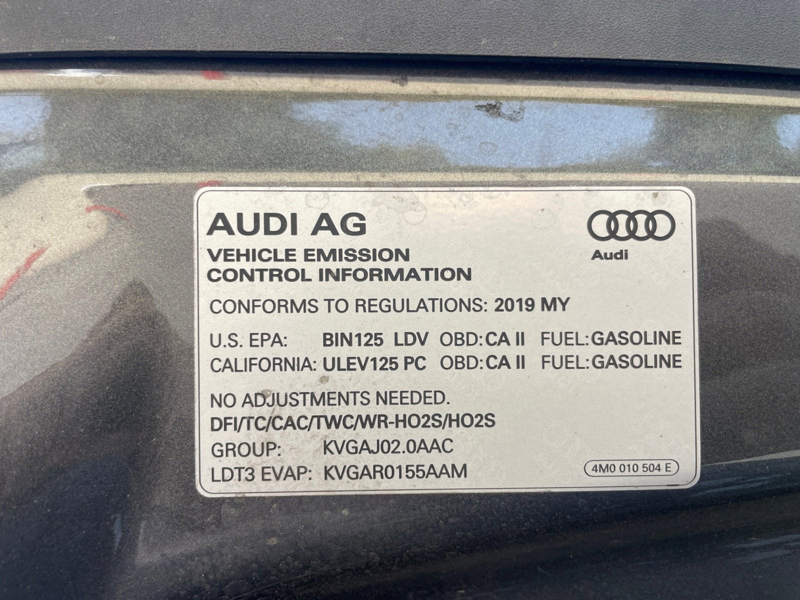 Used 2019 Audi Q7 2.0T Premium Plus w/ Premium Plus Package image 27