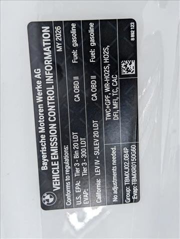 Used 2026 BMW X3 xDrive30 w/ Premium Package AWD/4WD image 26
