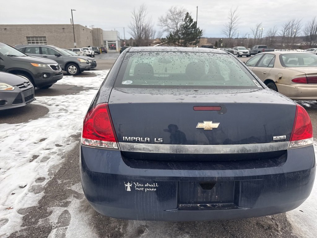 Used 2009 Chevrolet Impala LS image 18