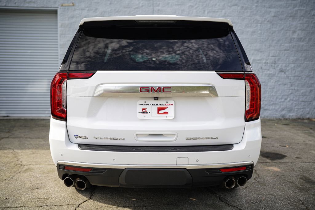 Used 2024 GMC Yukon XL Denali image 14