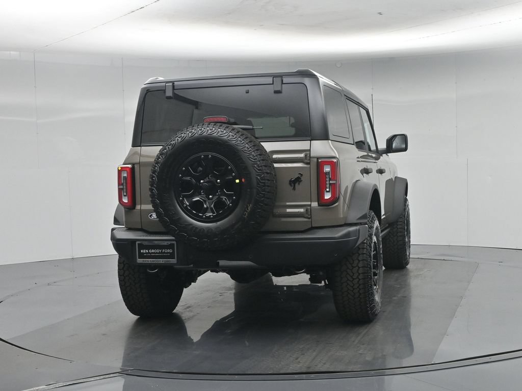 New 2026 Ford Bronco Badlands AWD/4WD image 55