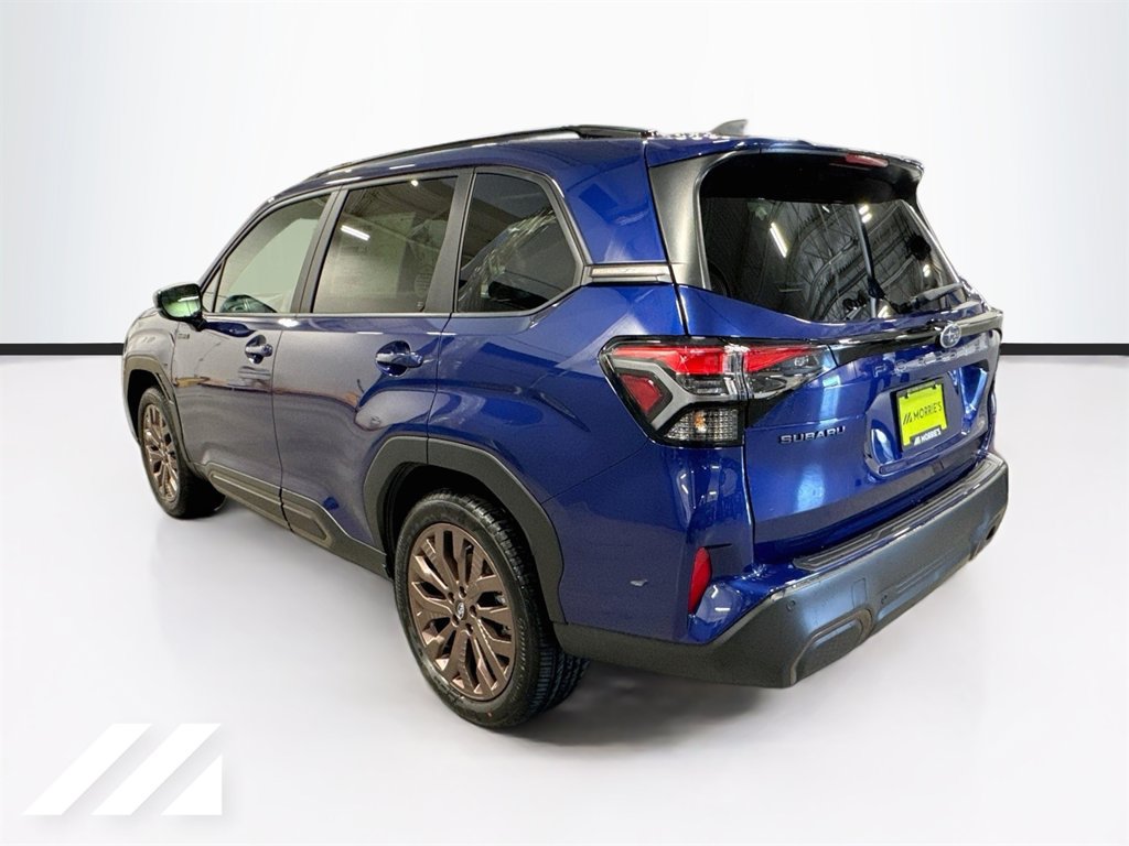 New 2026 Subaru Forester Sport AWD/4WD image 7